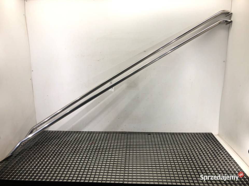 RELINGI KOMPLET MERCEDES W639 Hatchback