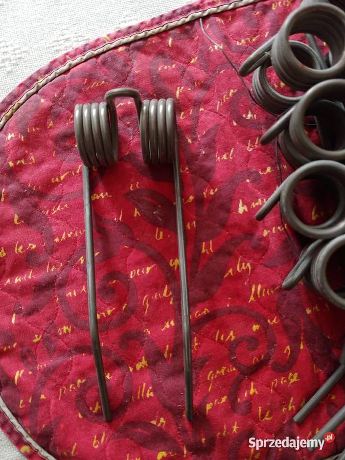 Palec podbieracza SIPMA prasa Z224 522300017S Do pras i owijarek Stoczek Łukowski