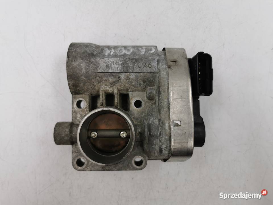 Przepustnica Fiat Panda II Punto II 12 8v 36SMF6 osobowe mazowieckie