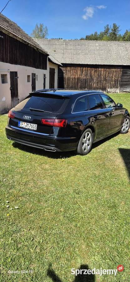 Audi a6 diesel Lipnica