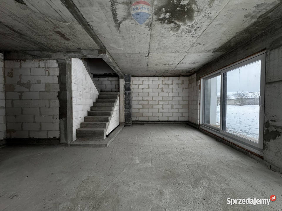 125 m2 Dom Myśliszewice