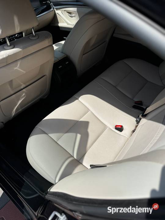 BMW SERIA 5 F10 141 Izbica Kujawska