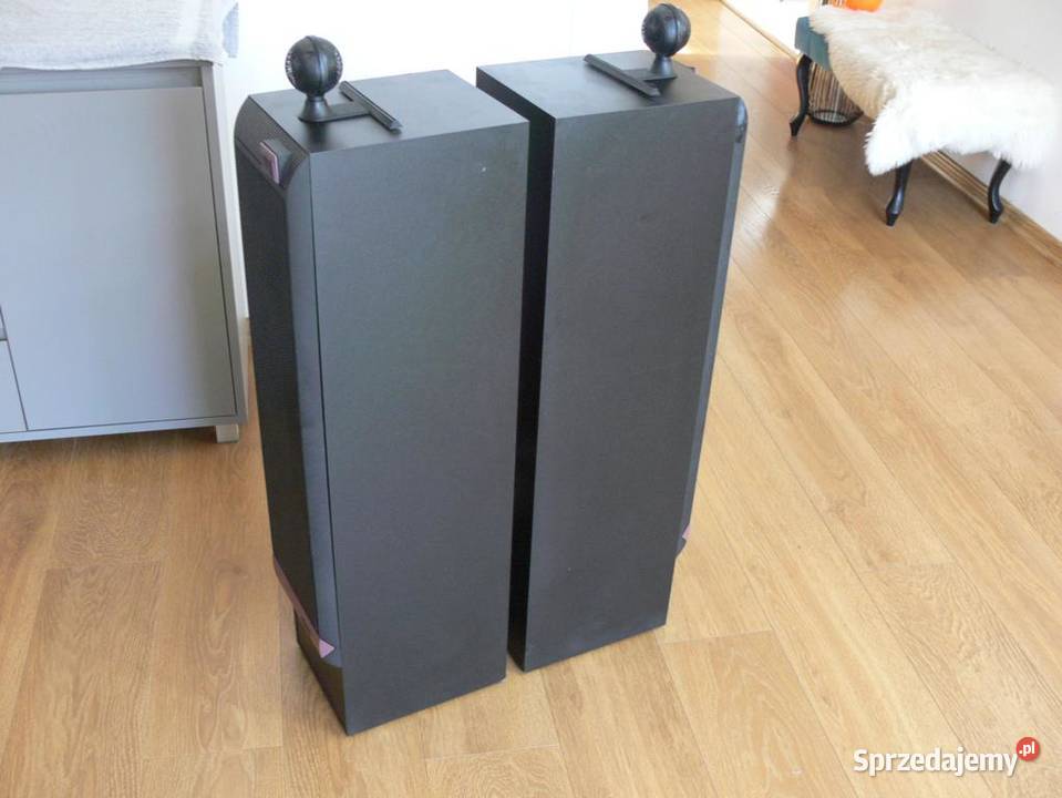 Kolumny Magnat Viva 11 mocne 2x180 wat Vintage podkarpackie Jasło