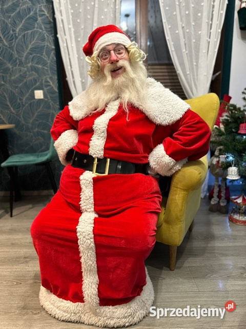 Mikołaj wesołek aktor wigilia I święta Piotrków Trybunalski