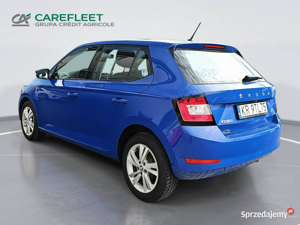 Skoda Fabia 10 TSI Ambition Hatchback KR9TL75 pełny VAT Janki