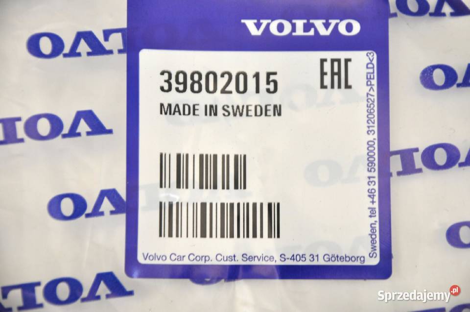 VOLVO S60 S80 V70 XC70 XC90 oslona fotela Bielany Wrocławskie
