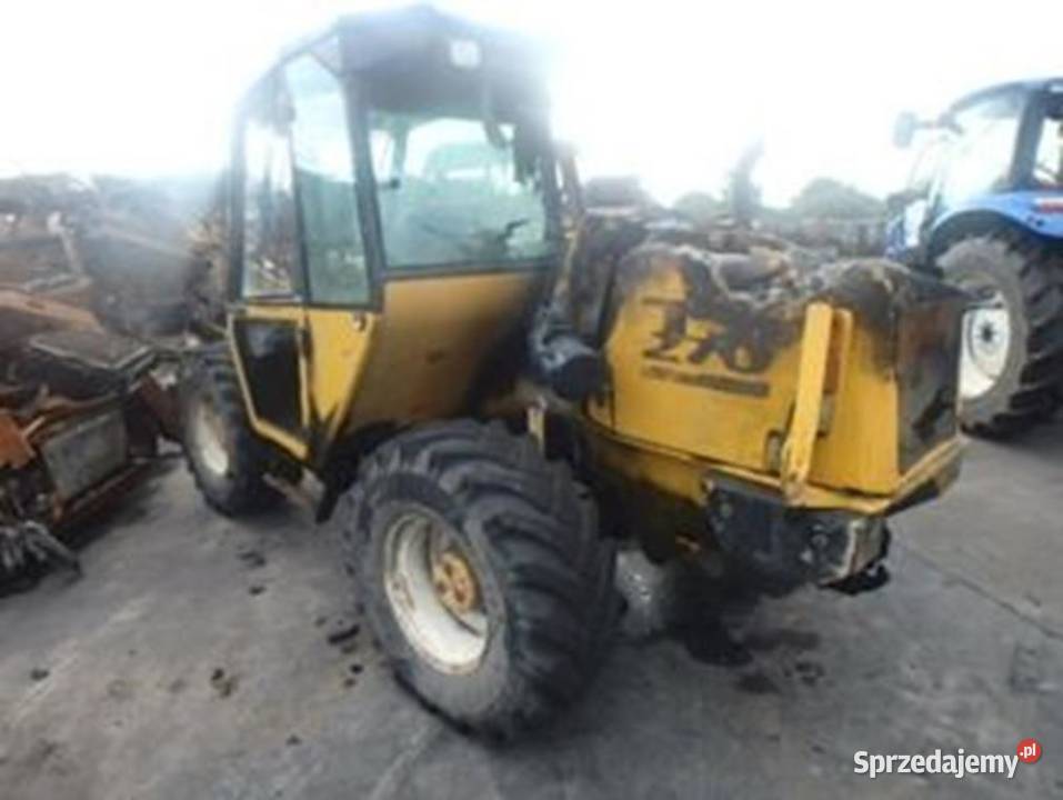 Matbro TS 260 270 280 1996rCzęści Wilkowo