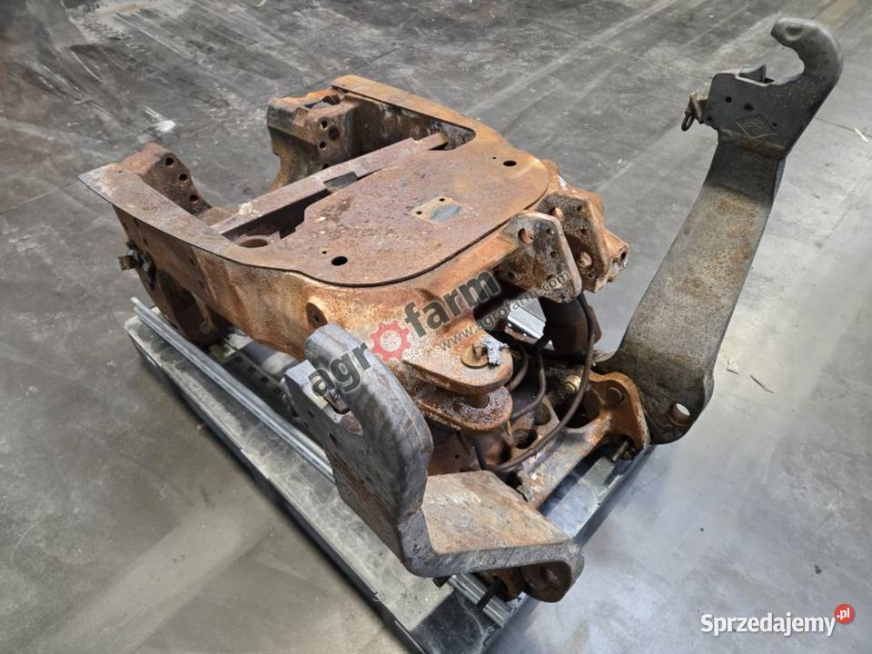 TUZ przedni podnośnik Case Puma 150 Byków