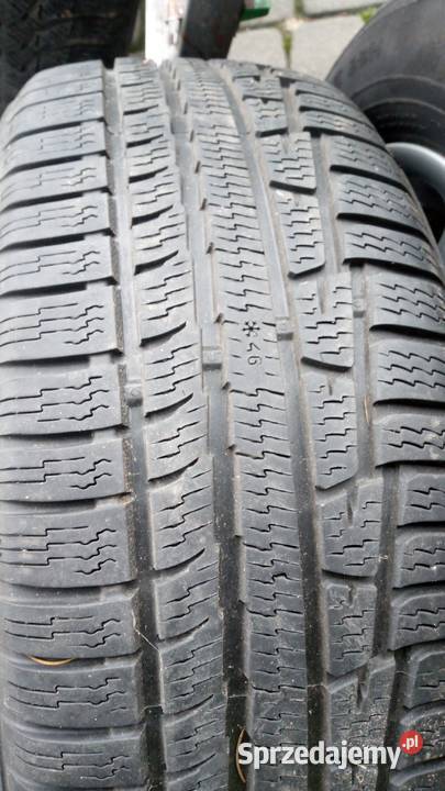 Koła Mercedes 16 5x112 opony nokian Złoczew