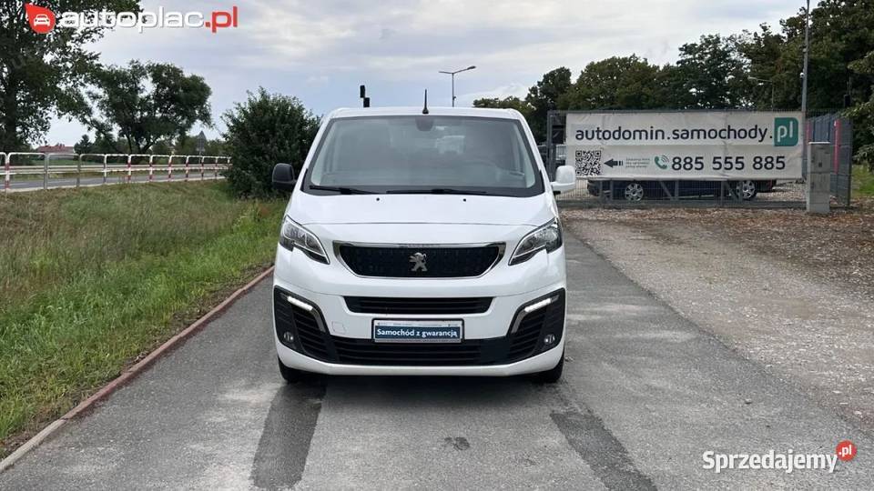 Peugeot Traveller 2 0 Raty hdi 150 9 Osobowy Traveller