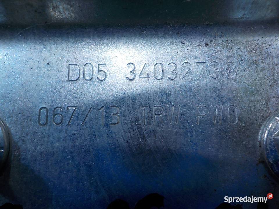 FORD B 10 B 13r 5D AIRBAG poduszka kolanowa Suków sprzedam