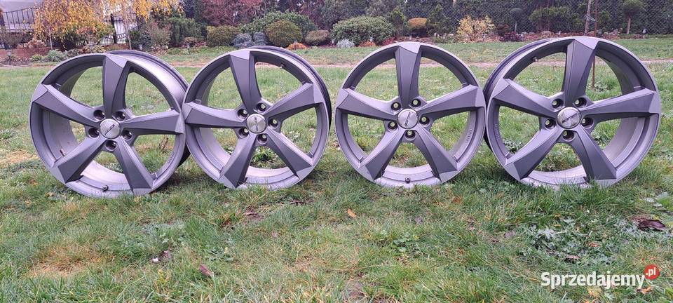 Felgi GMP Italia 5x112 R18 Audi Skoda VW Seat