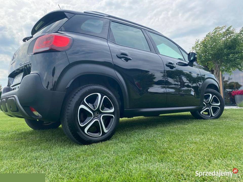 Citron C3 Aircross 12 PureTech GPF Shine SS 110 sprzedam