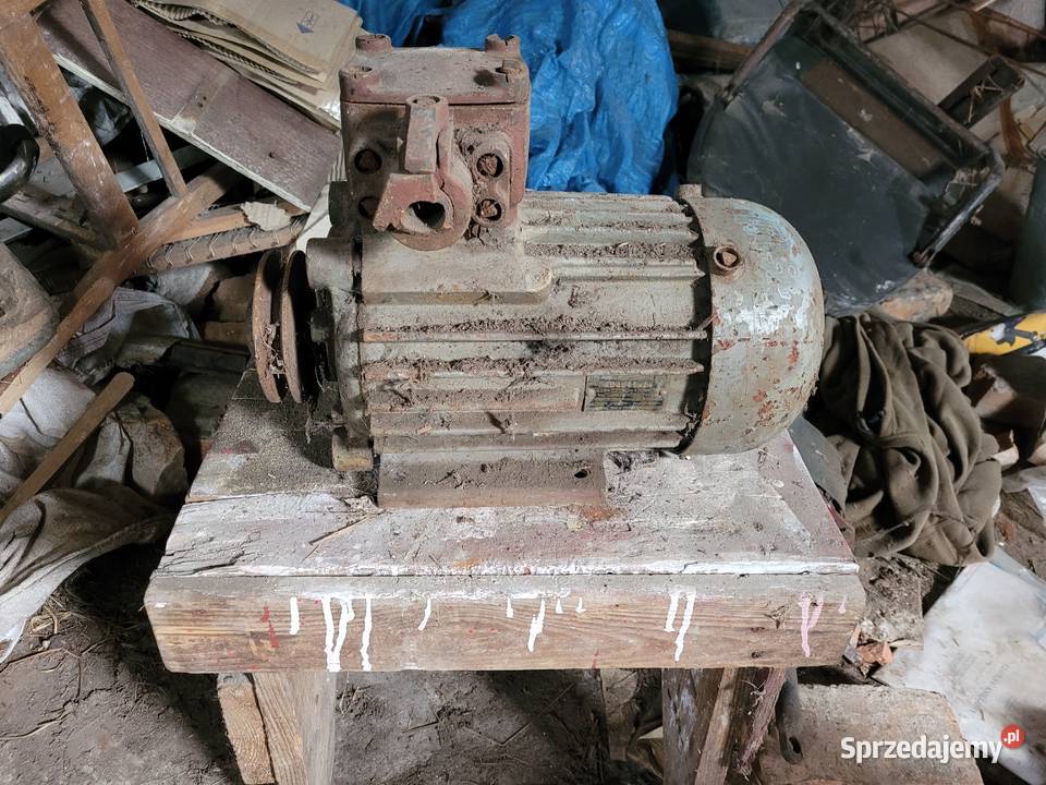 Silniki elektryczne 380V Choszczno