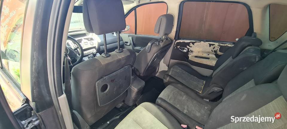 Renault Scenic Bydgoszcz