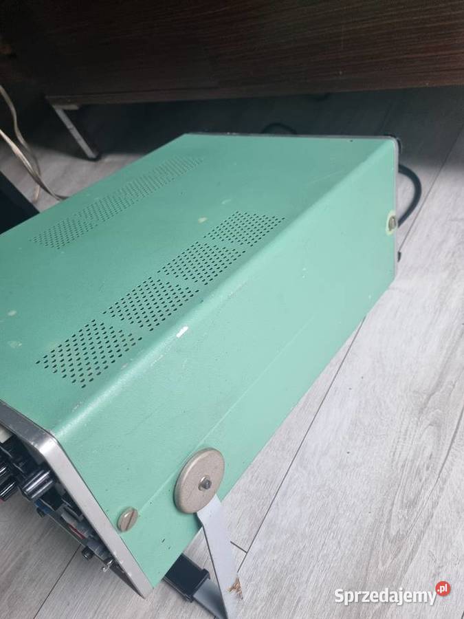 OSCYLOSKOP ST5010 analogowy PRL Pozostałe Solnica