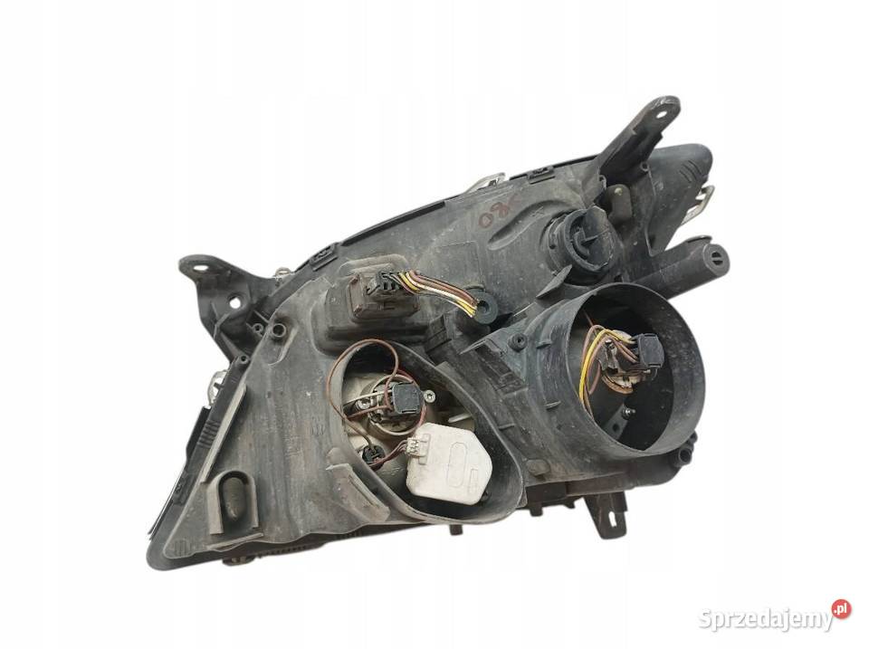 LAMPA PRZÓD PRAWA SOCZEWKA PRZED LIFT Opel sprzedam