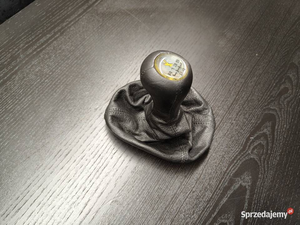 Vw Golf 3 gałka zmiany biegów zespolona z