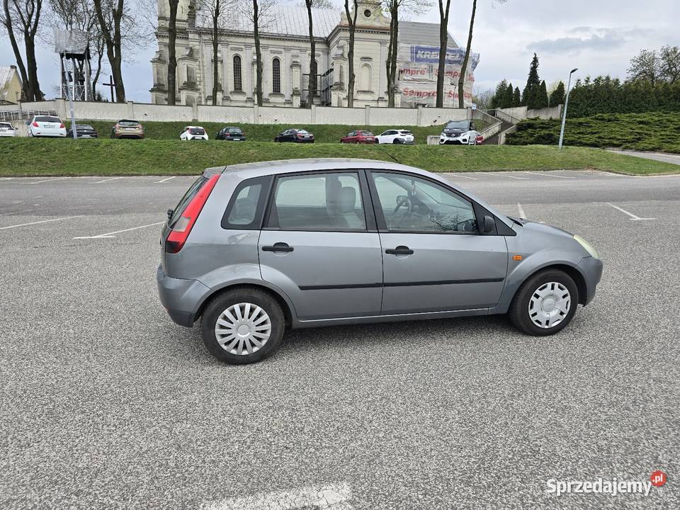 Sprzedam Forda Fieste 4/5 Fiesta