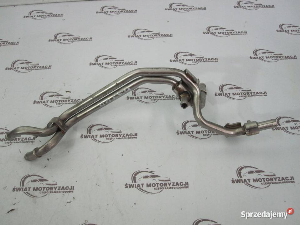MERCEDES E 30 CDI 06r przewód paliwa A6420800132 świętokrzyskie sprzedam