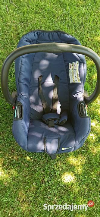 Fotelik samochodowy niemowląt KinderKraft 0 - 13 kg Zarszyn