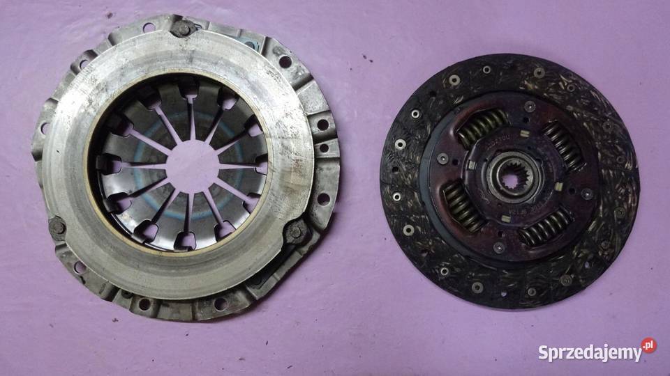 OPEL AGILA 12 16V K12B V1OM253 85 09R SZD2100 osobowe
