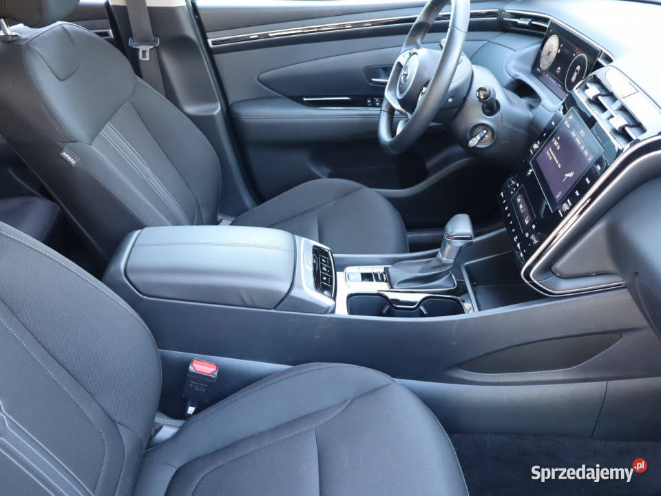 Hyundai Tucson 16 TGDI śląskie Katowice