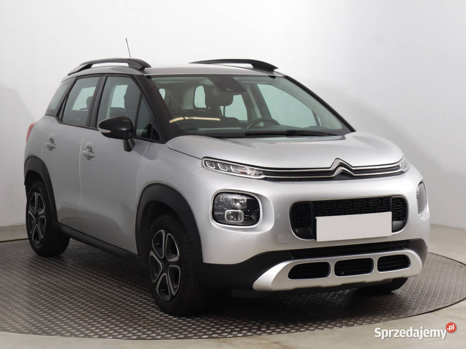 Citroen C3 Aircross 12 PureTech benzyna Bielany Wrocławskie sprzedam