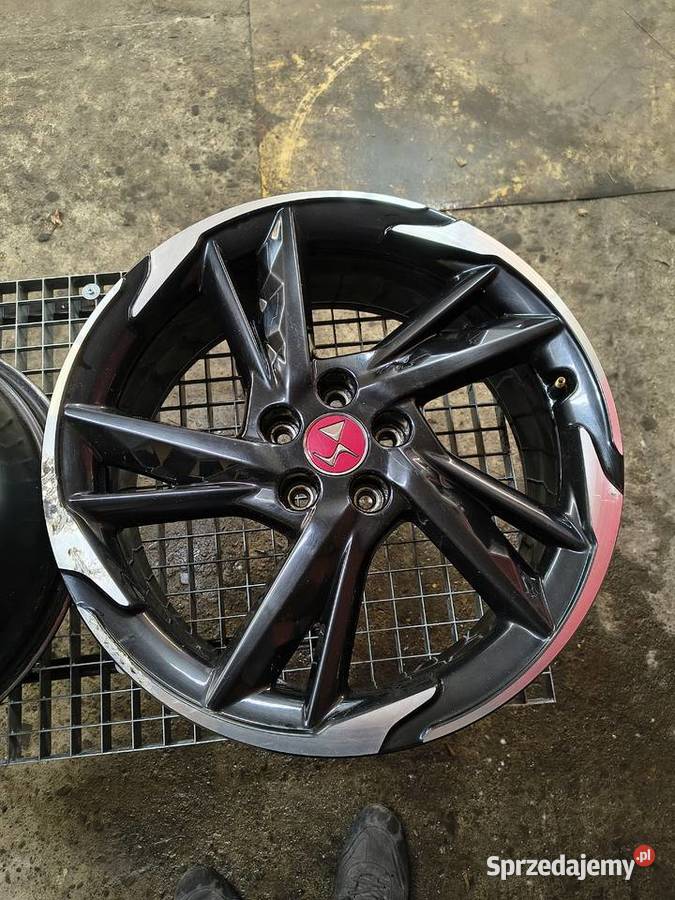 Felgi 19 5x108 śląskie Wilamowice sprzedam