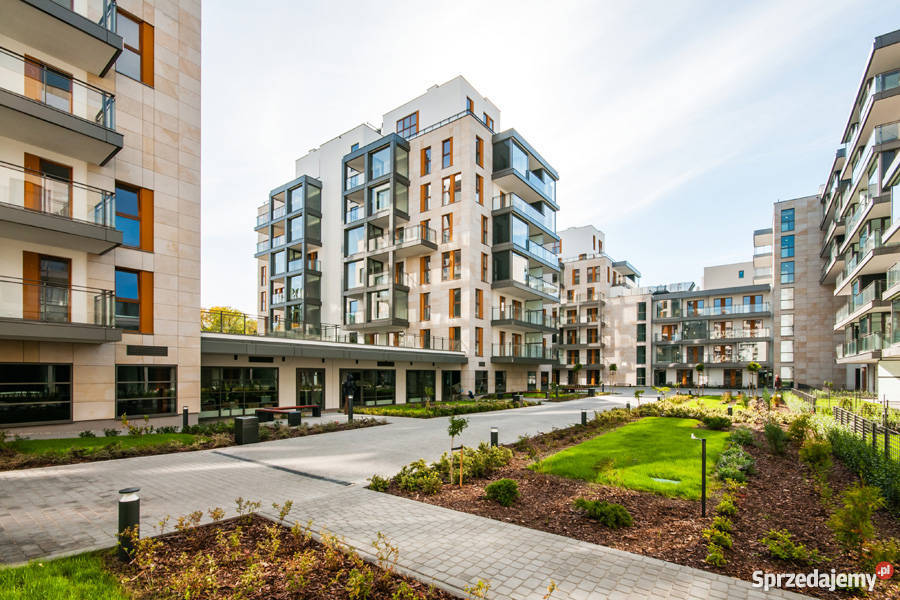 Galeria Park Top 3 pokoje w sercu Mokotowa Warszawa