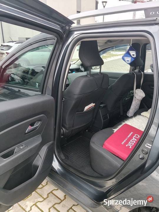 Dacia duster Kraków