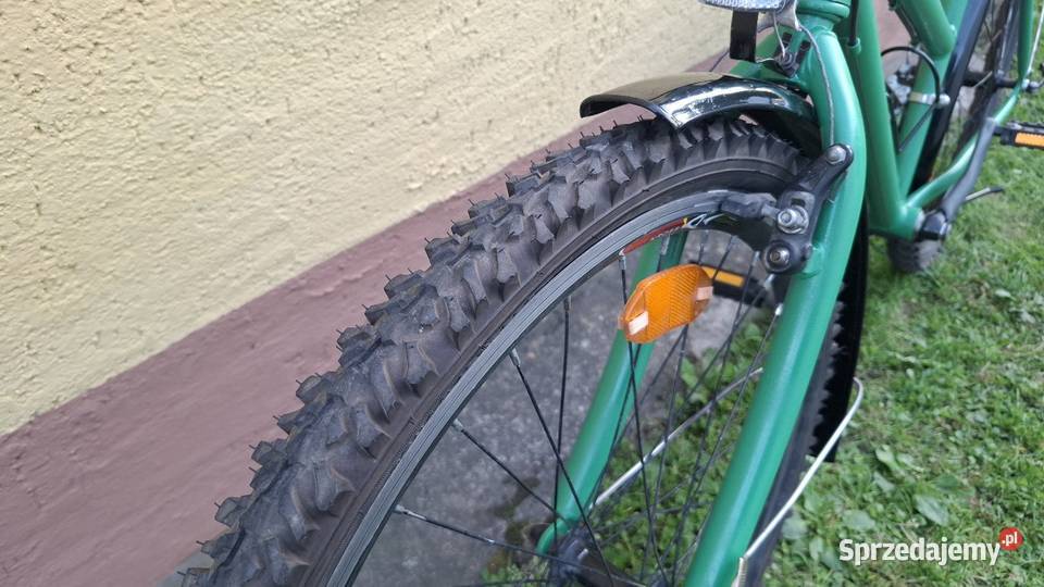 Rower młodzieżowy koła 26 Rowery i akcesoria Strzelce Opolskie