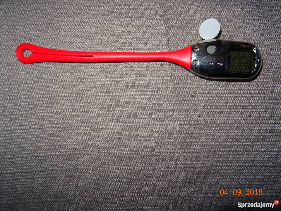 Zegarek lcd pielęgniarkilekarza Zegarki łódzkie Łódź