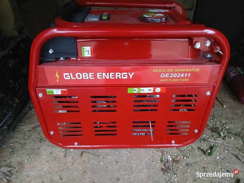 Sprzedam agregat Henryków