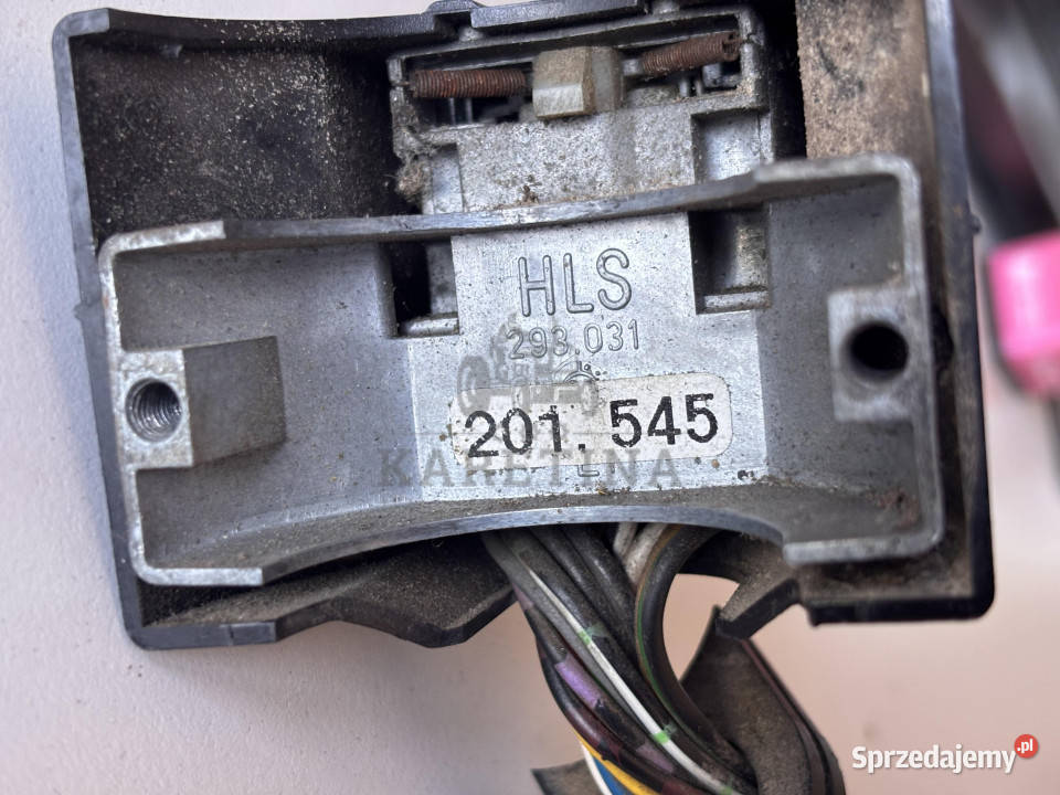 JCB Liebherr DAF HLS 293031 201545 Przełącznik Jastrzębniki sprzedam