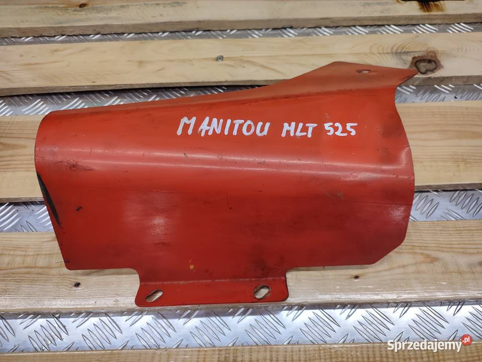 Manitou MLT 525 Blacha osłonowa Wilkowo
