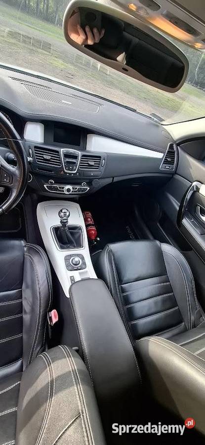 Laguna Coupe Monaco GP 20 Dci 150 2012 Częstochowa