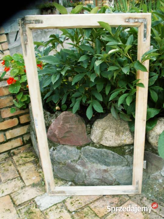 Rama lustro aranżacja wnętrz obraz okno loft Ełk sprzedam