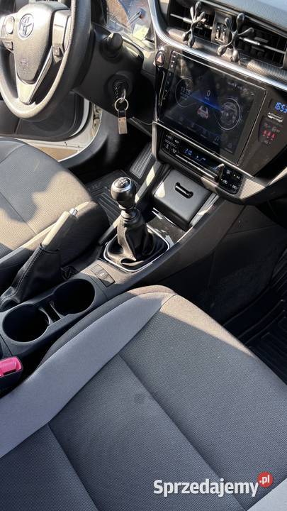 Toyota Auris Auris Głogówek