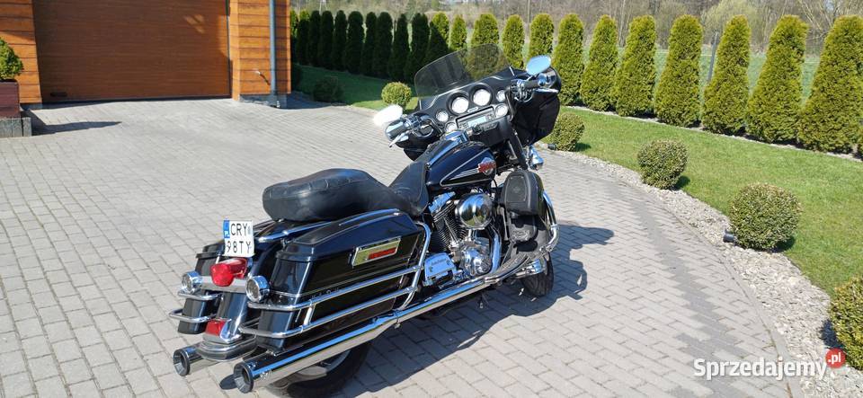 HarleyDavidson Electra Screamin Eagle 103 2006r 1700cm3 Harley-Davidson sprzedam