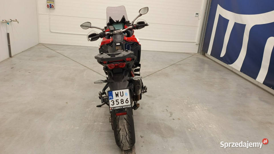 Ducati Multistrada V4 Pikes Peak Grójec