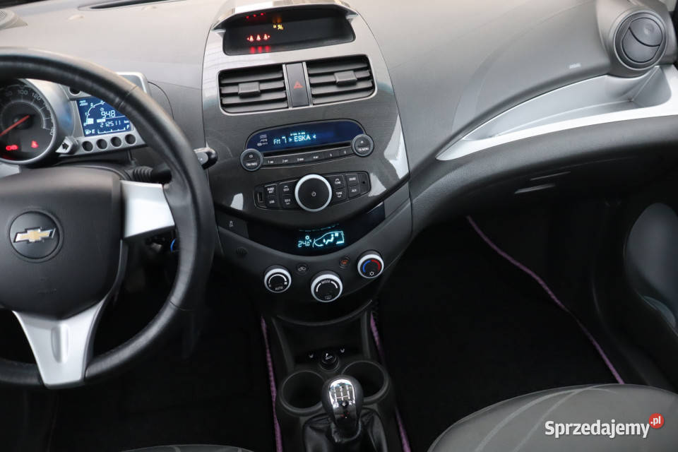 Chevrolet Spark 12 16V czujnik parkowania Zabrze