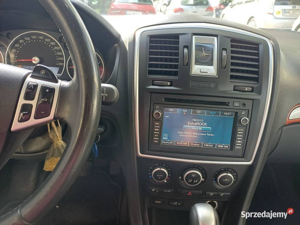 Sprzedam Cadillaca Rok produkcji 2008 Warszawa