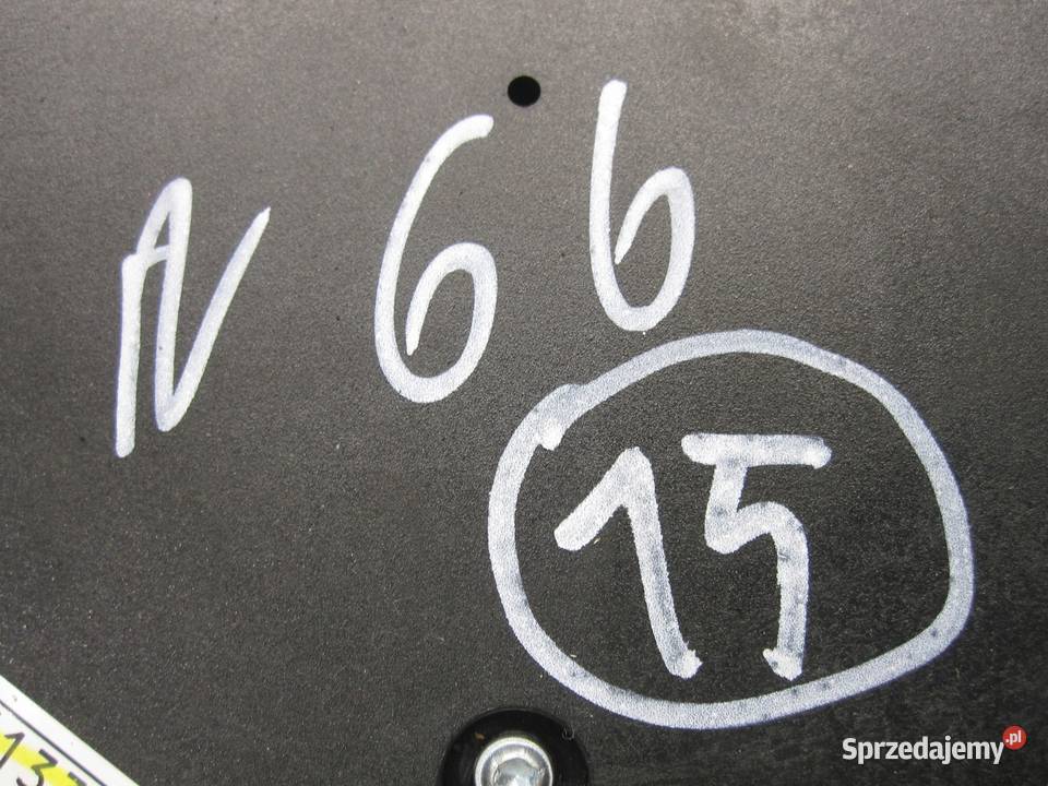 OPEL ASTRA J LIFT 13r panel radia klimatyzacji Kielce