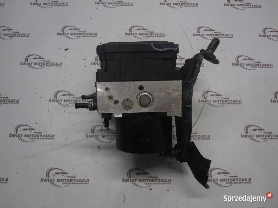 SKODA SUPERB II 10r pompa ABS 3T0907379C Kielce