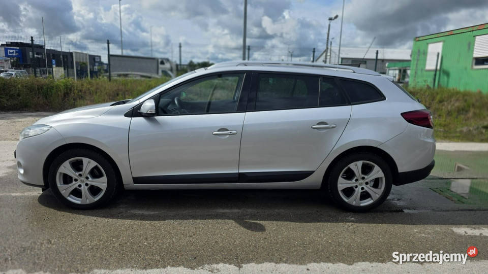 Renault Megane Duża Navi panorama dach III Lębork