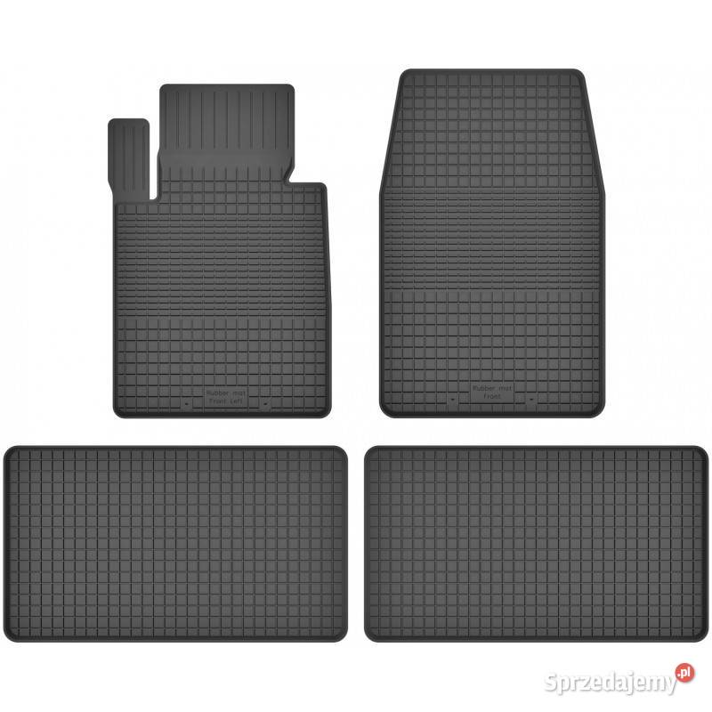 Land Rover Range Rover 0212 gumowe dywaniki NOWE łódzkie Łódź