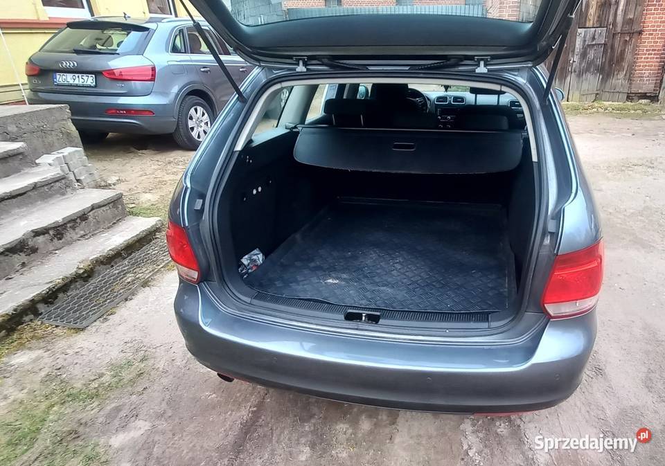 Vw golf 6 nawigacja zachodniopomorskie Nowogard