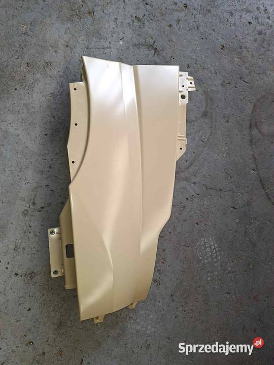 Błotnik do Iveco daily lubelskie Sabaudia