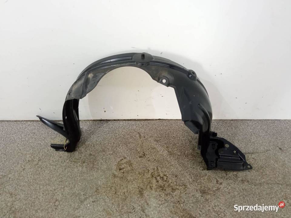 NADKOLE LEWY PRZÓD Toyota Yaris II 20052011